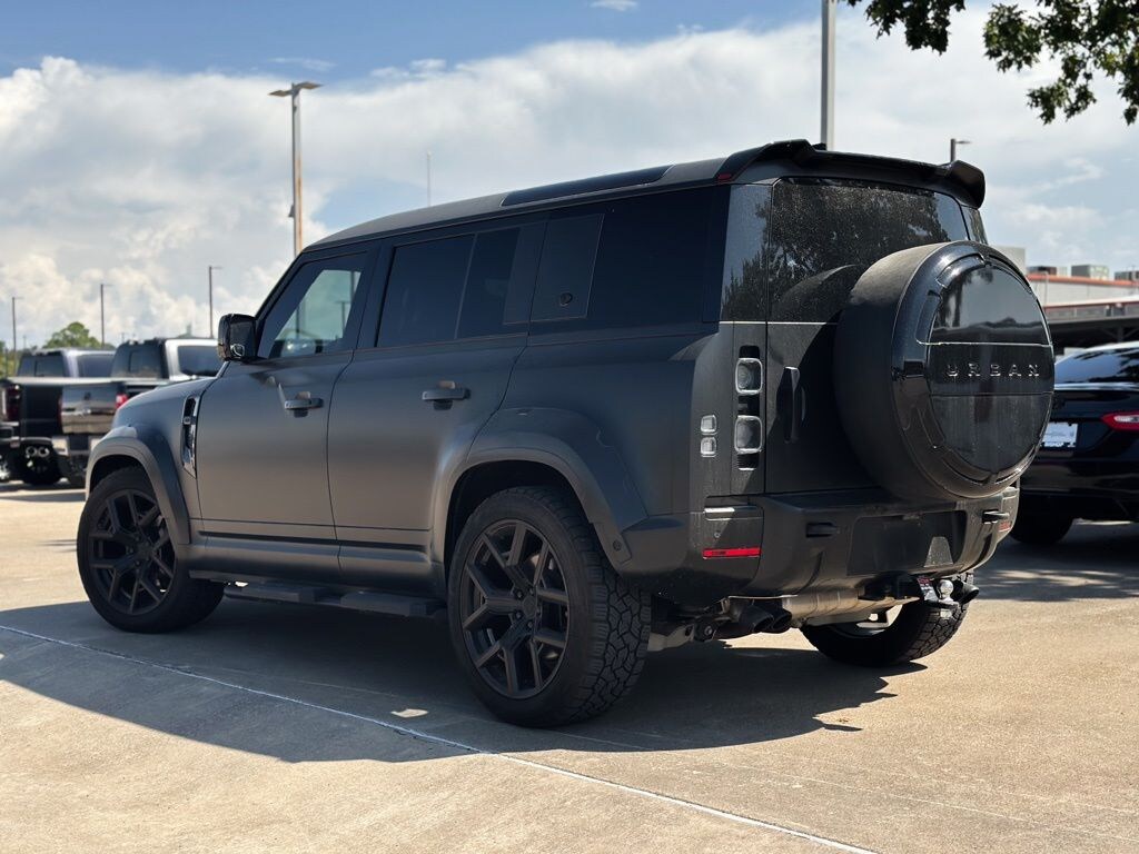 Used 2024 Land Rover Defender 110 Carpathian Edition SUV