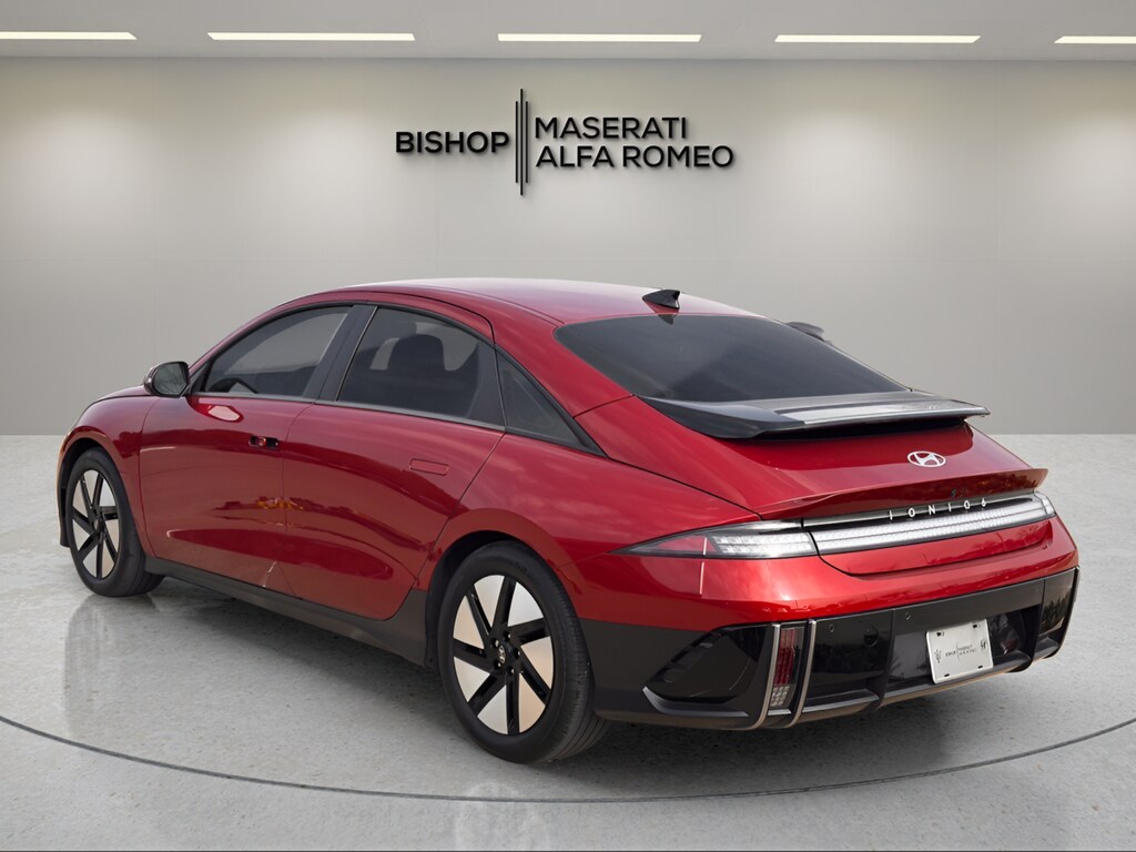 Used 2024 Hyundai IONIQ 6 SE Sedan