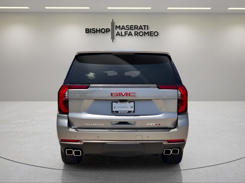 Used 2025 GMC Yukon AT4 Ultimate SUV