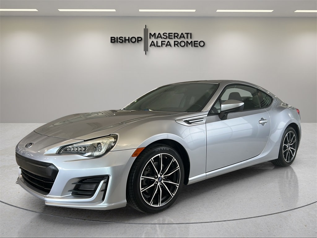 Used 2017 Subaru BRZ Premium Coupe