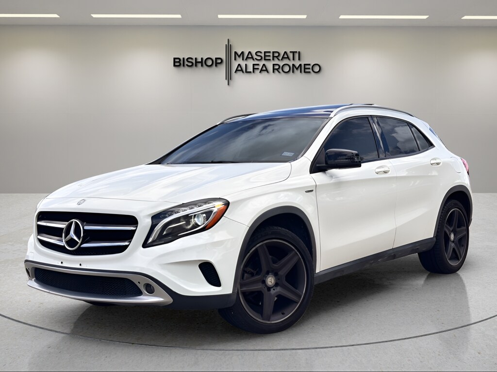 Used 2015 Mercedes-Benz GLA GLA 250 SUV