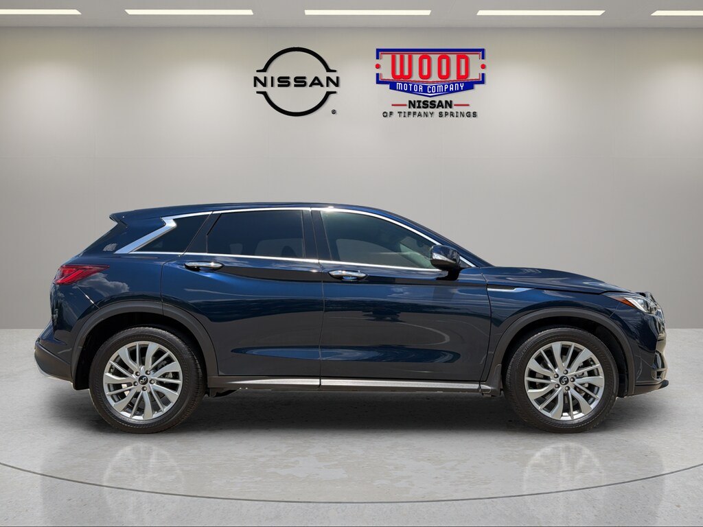 Used 2023 INFINITI QX50 Pure SUV