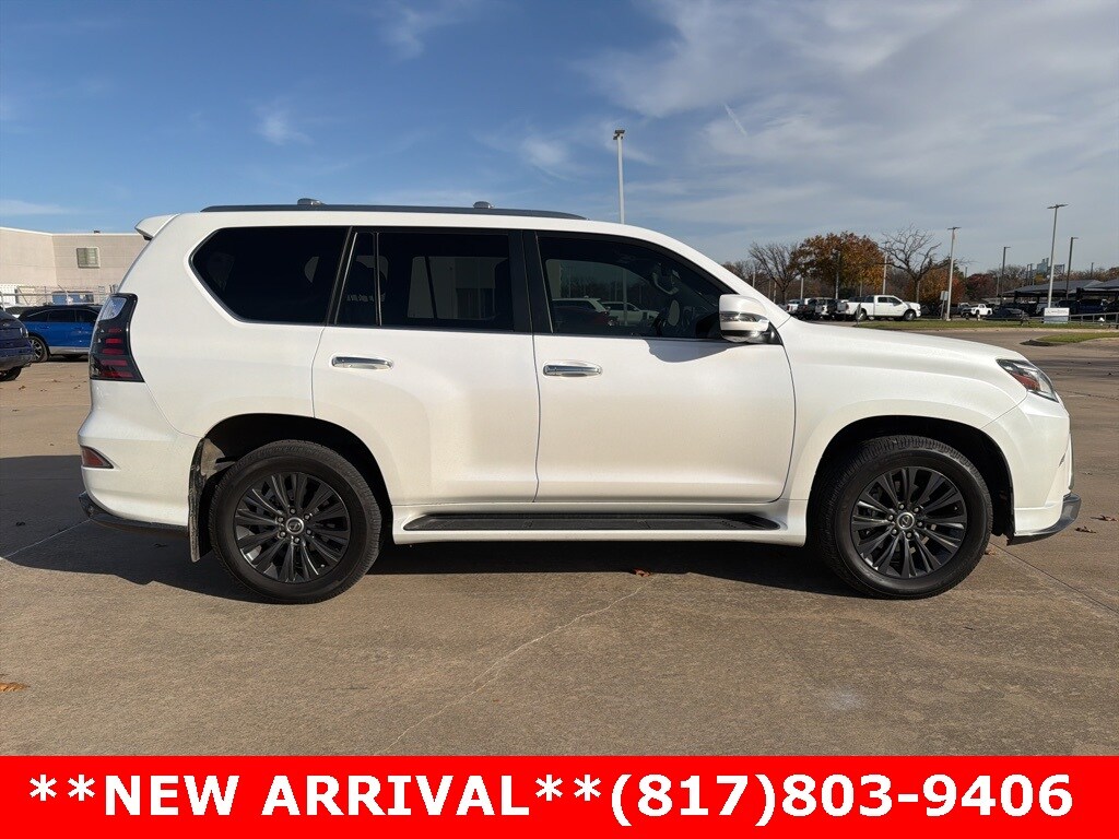 Used 2023 Lexus GX 460 Luxury SUV