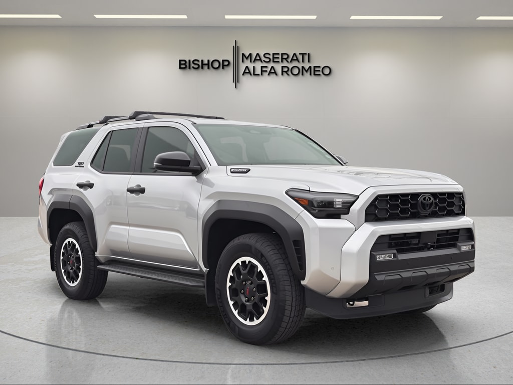 Used 2025 Toyota 4Runner i-Force MAX Hybrid TRD Off Road SUV