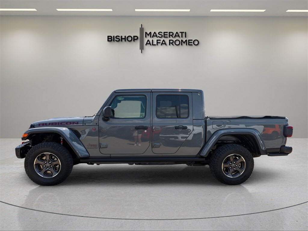 2021 Jeep Gladiator Rubicon photo 4