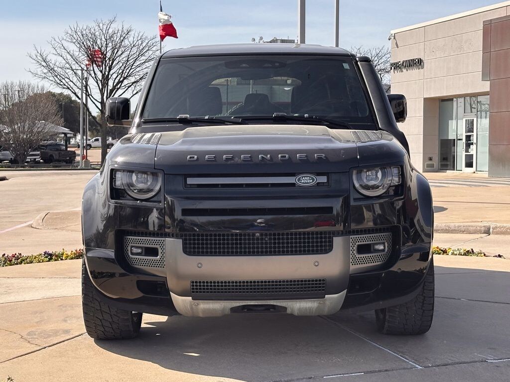 Used 2022 Land Rover Defender 110 Carpathian Edition SUV