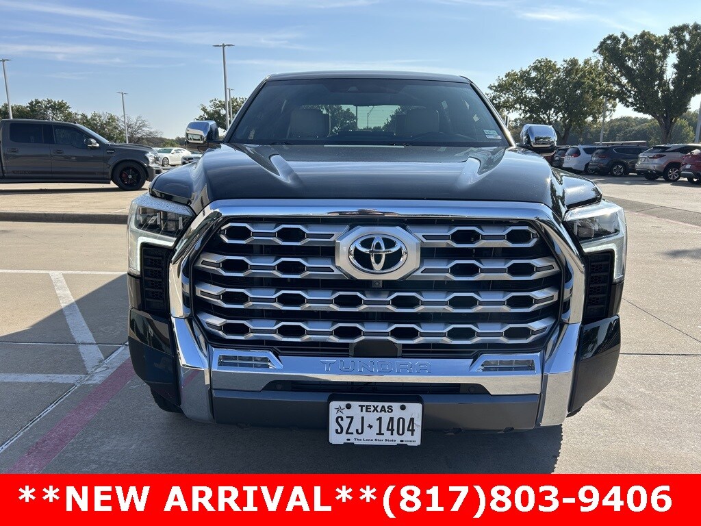 Used 2022 Toyota Tundra 1794 Truck