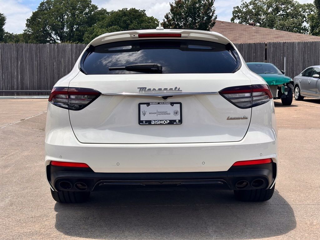 Used 2022 Maserati Levante Modena SUV