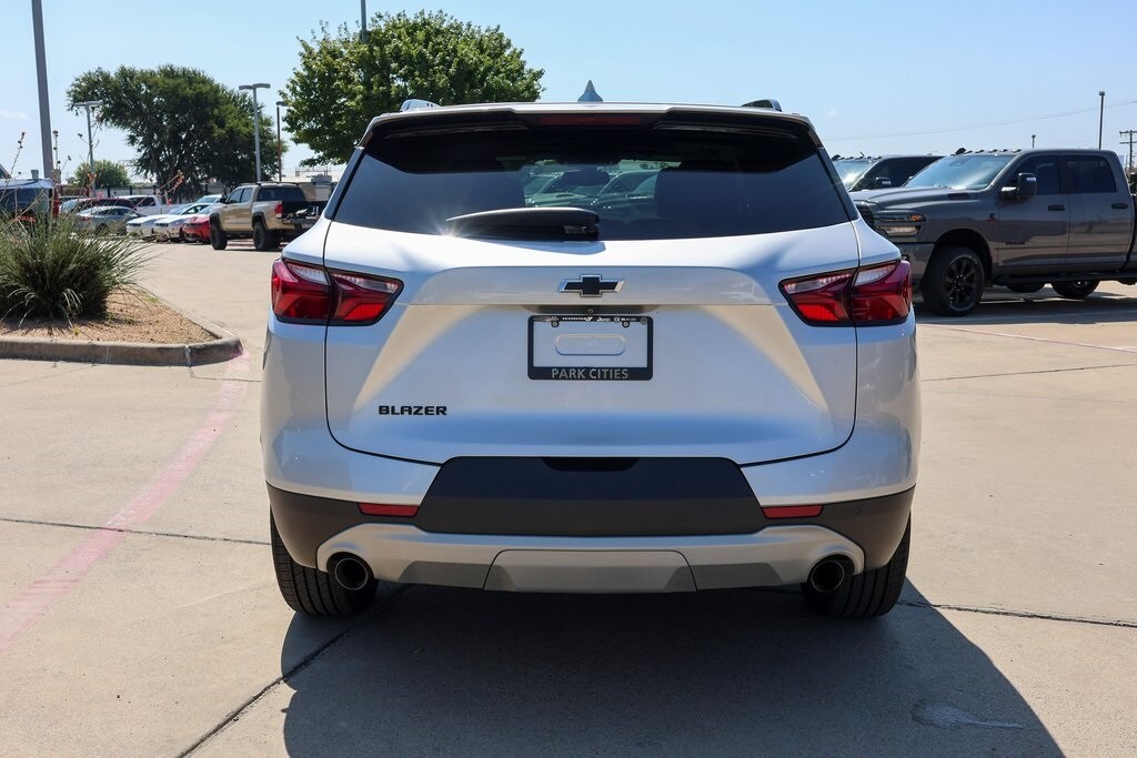 2020 Chevrolet Blazer 3LT photo 4