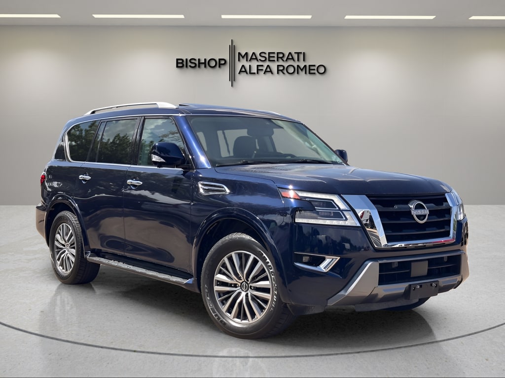 2024 Nissan Armada SUV 