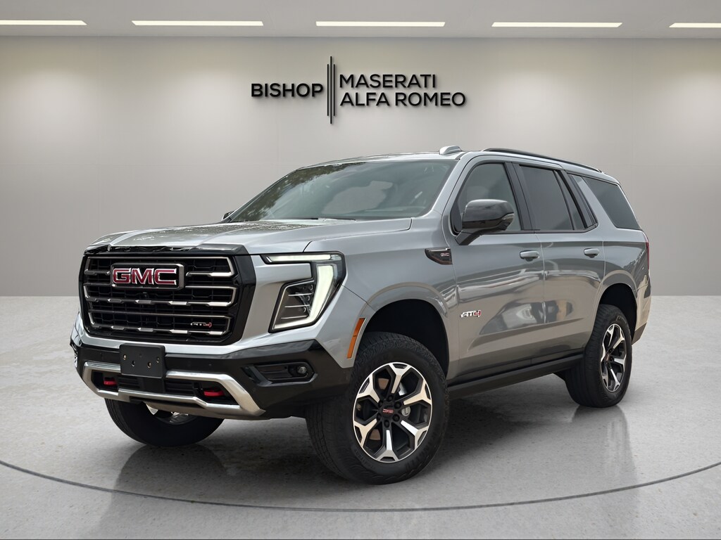 Used 2026 GMC Yukon AT4 Ultimate SUV
