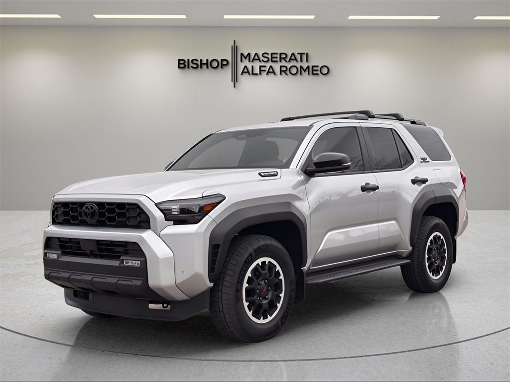 Used 2025 Toyota 4Runner i-Force MAX Hybrid TRD Off Road SUV