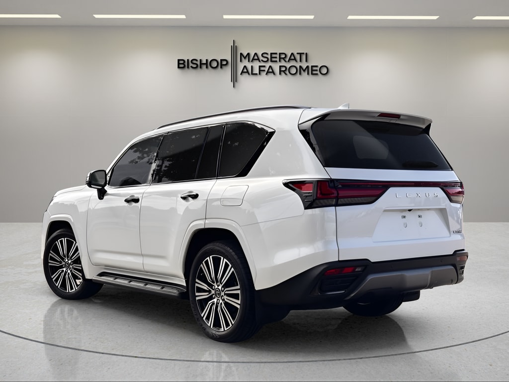 Used 2023 Lexus LX 600 Luxury SUV