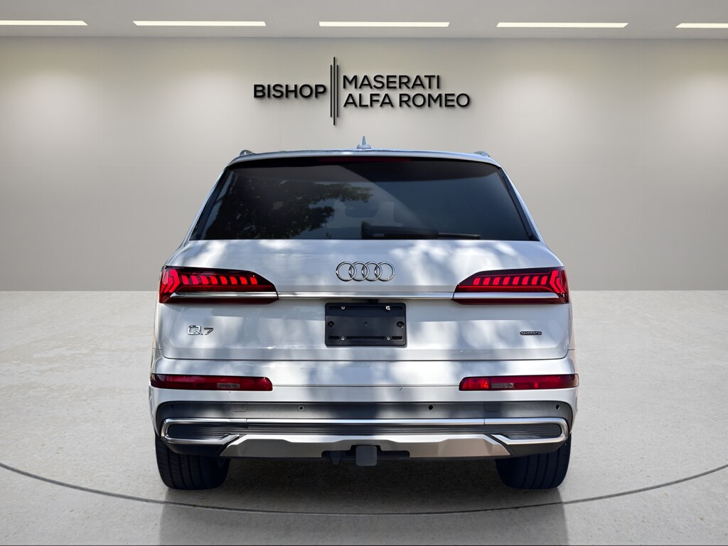 Used 2020 Audi Q7 55 Premium Plus SUV