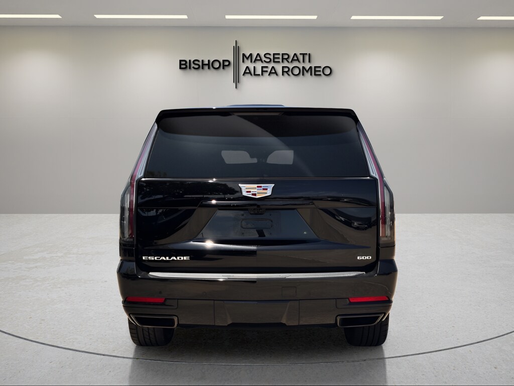 Used 2025 Cadillac Escalade Sport SUV