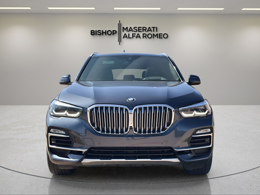 Used 2020 BMW X5 sDrive40i SUV