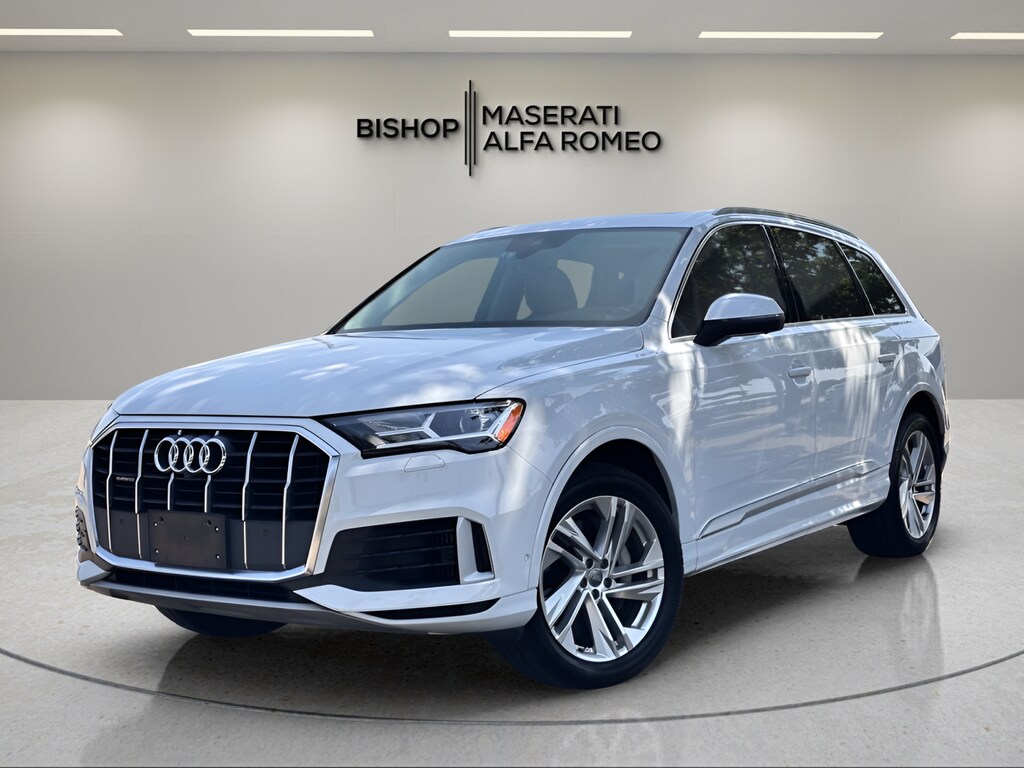 Used 2020 Audi Q7 55 Premium Plus SUV