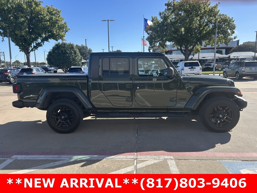 Used 2023 Jeep Gladiator Sport Truck