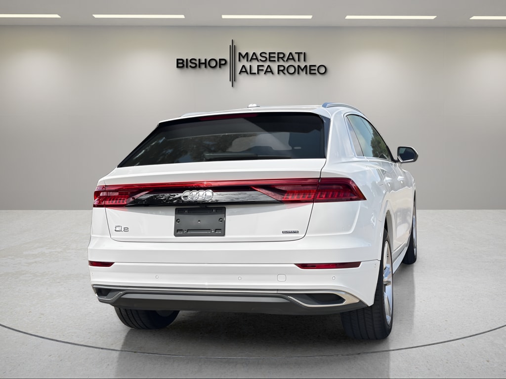 Used 2023 Audi Q8 55 Premium Plus SUV