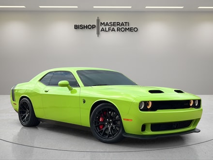2023 Dodge Challenger SRT Hellcat Jailbreak Coupe