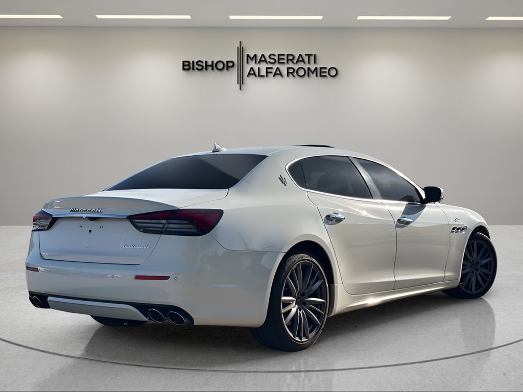 Used 2023 Maserati Quattroporte GT Sedan