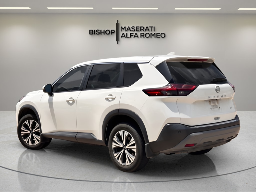 Used 2022 Nissan Rogue SV SUV