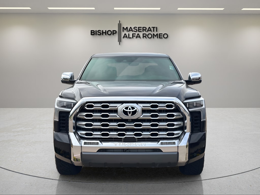 Used 2024 Toyota Tundra Hybrid 1794 Edition Truck