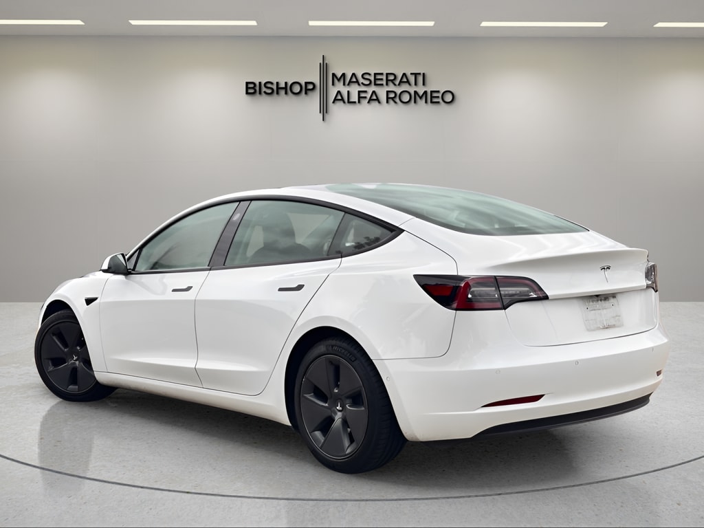 Used 2021 Tesla Model 3 Standard Range Plus Sedan