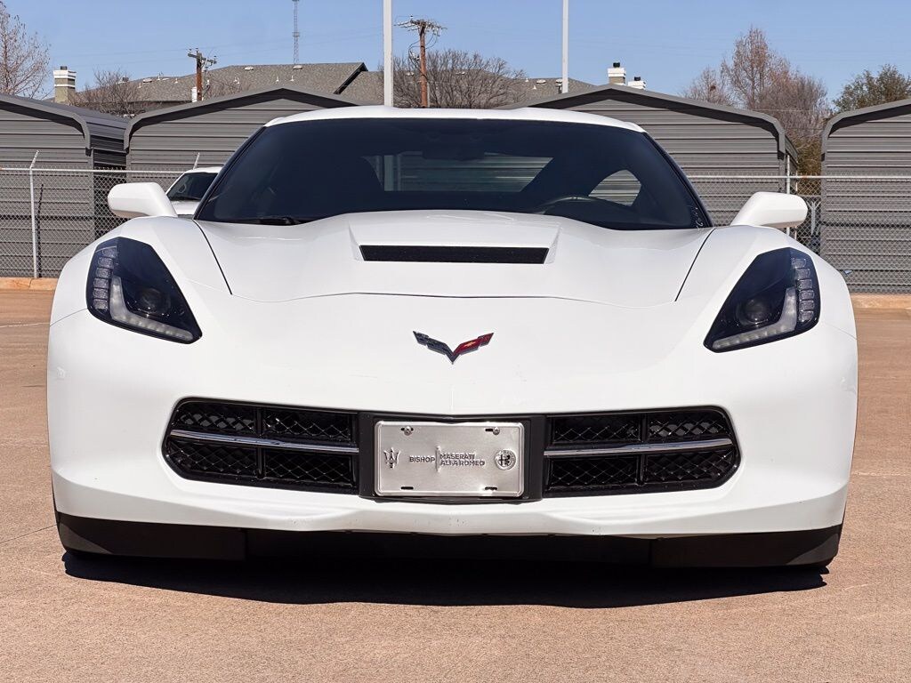 Used 2019 Chevrolet Corvette Stingray Coupe