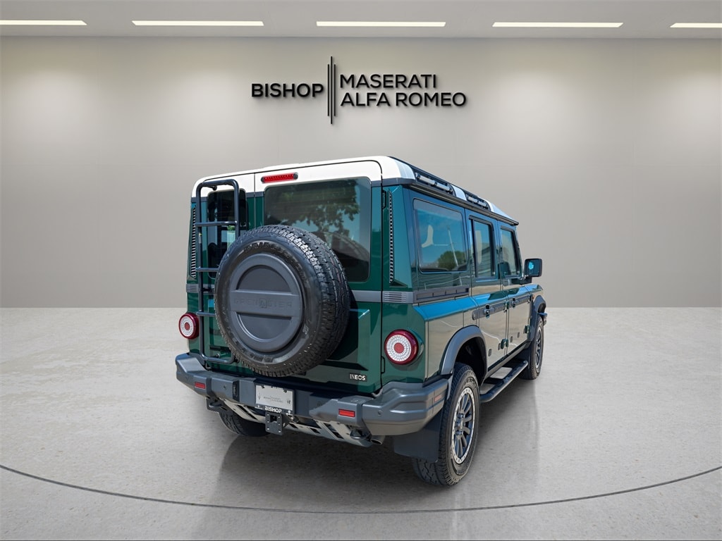 Used 2024 Ineos Grenadier Trialmaster Edition SUV