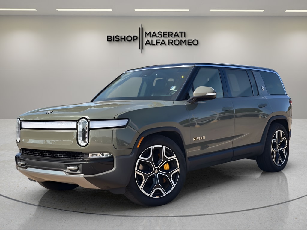Used 2022 Rivian R1S Launch Edition SUV