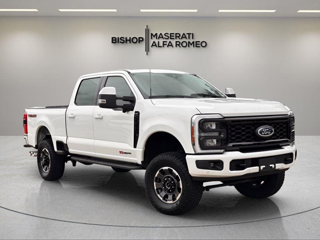 Used 2023 Ford F-250SD Lariat Tremor PKG Truck