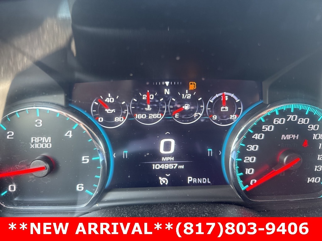 Used 2018 Chevrolet Tahoe Premier with VIN 1GNSKCKJ9JR360818 for sale in Hurst, TX
