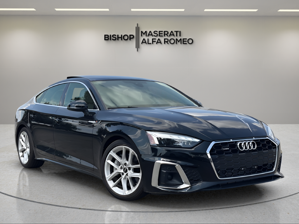  Audi A5 Sportback