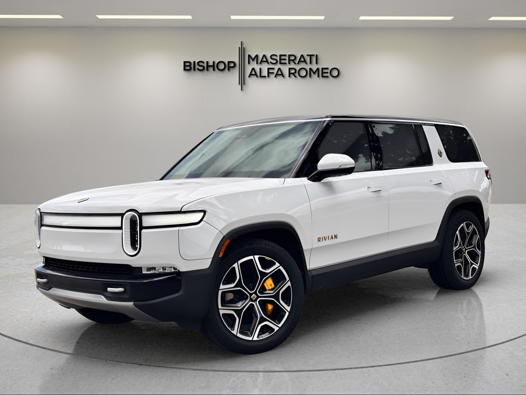 Used 2024 Rivian R1S Adventure SUV