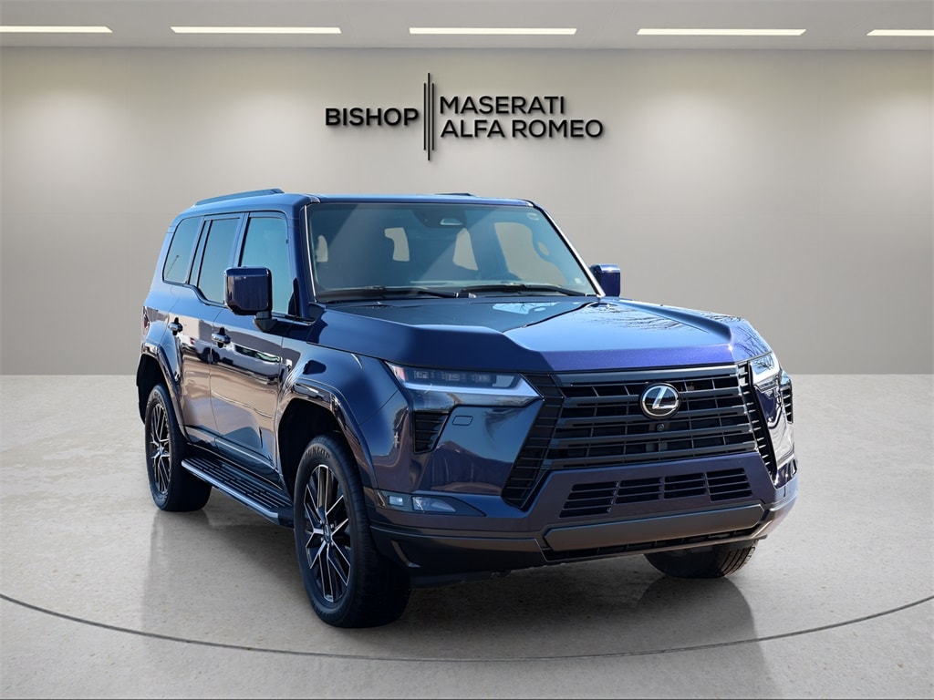 Used 2025 Lexus GX 550 Premium+ SUV