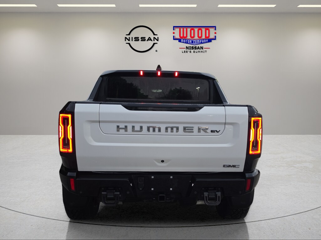 Used 2022 GMC Hummer EV Edition 1 Truck