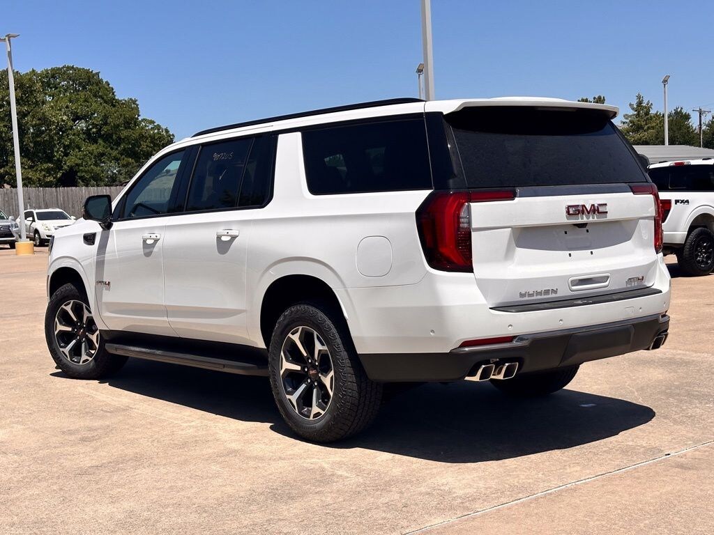 Used 2026 GMC Yukon XL AT4 SUV