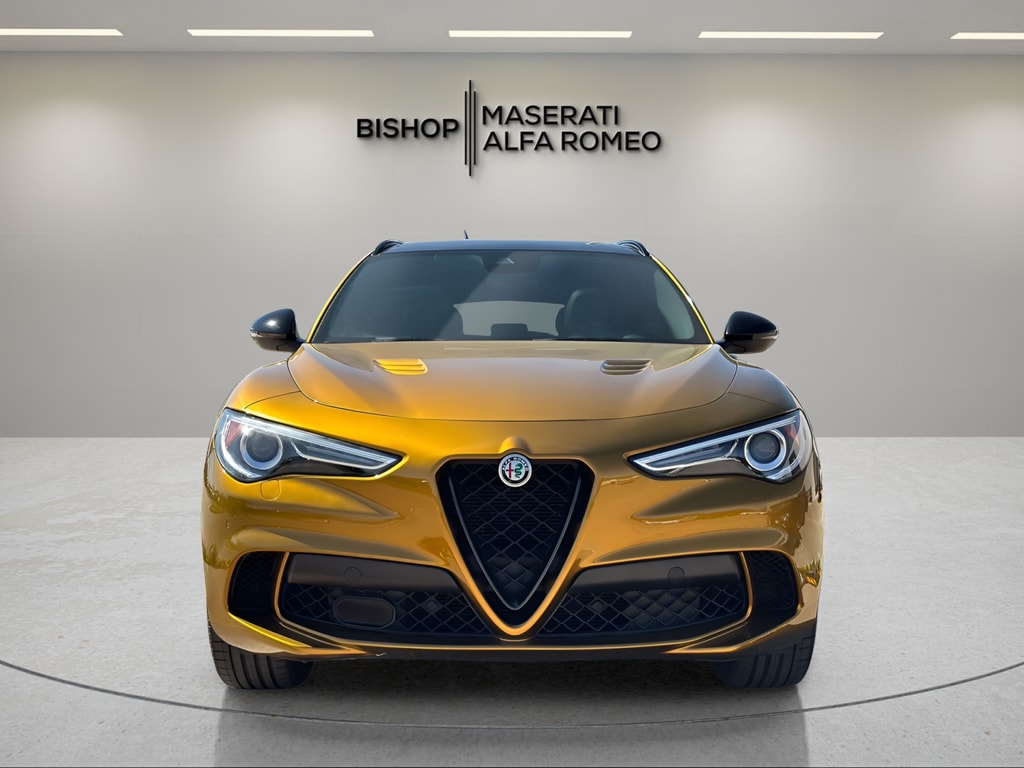 Used 2022 Alfa Romeo Stelvio Quadrifoglio SUV