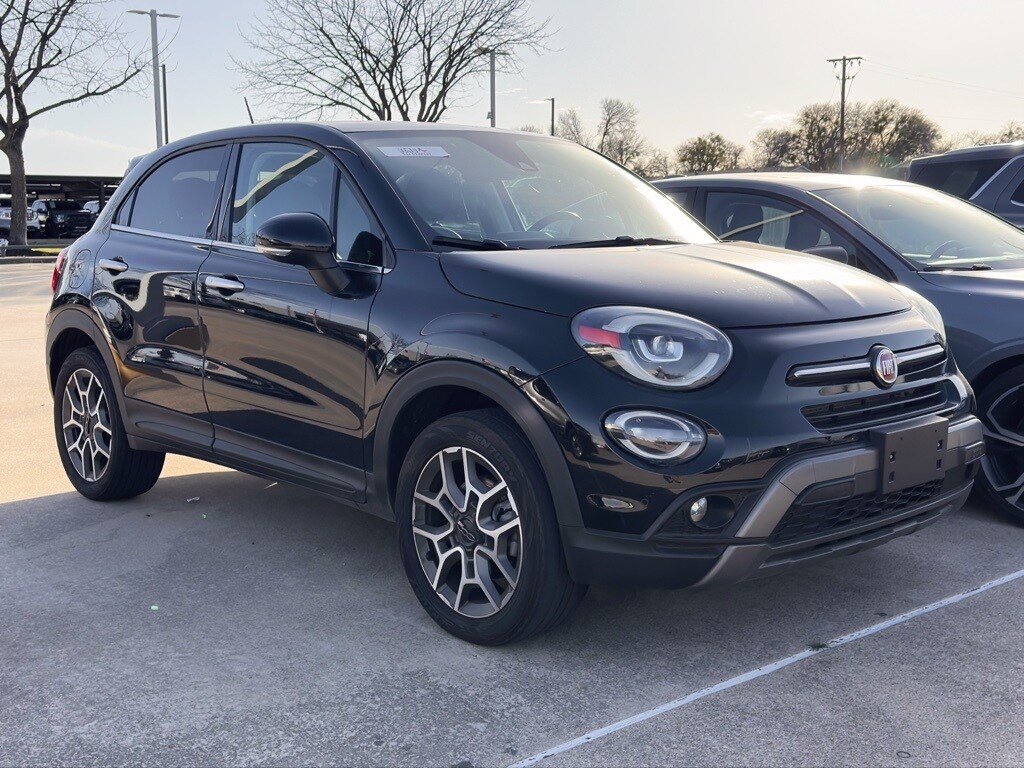 Used 2019 FIAT 500X Trekking Plus SUV