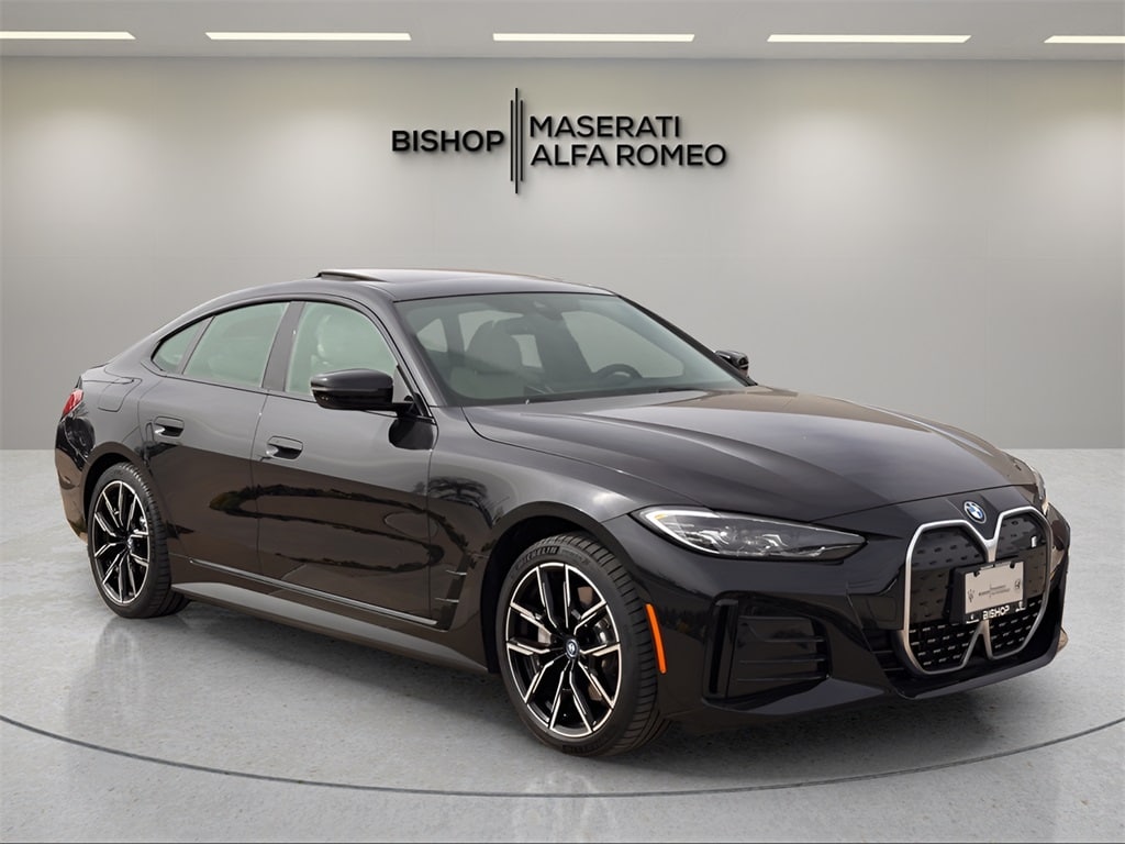 Used 2023 BMW i4 eDrive40 Hatchback