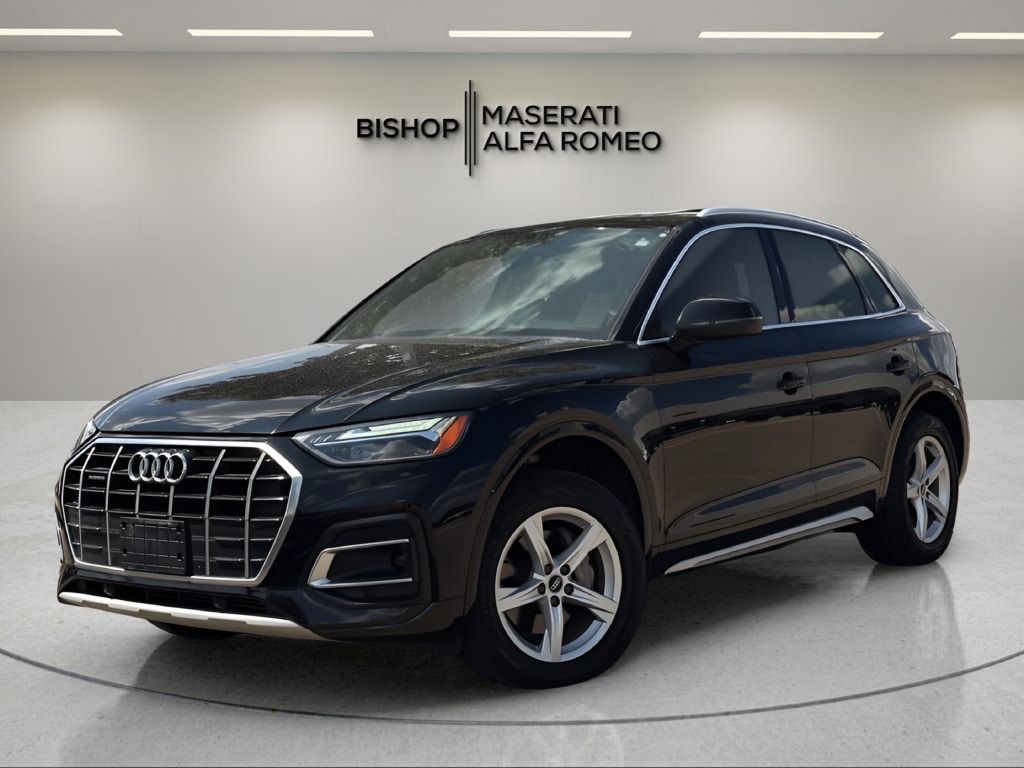 Used 2021 Audi Q5 45 Premium SUV