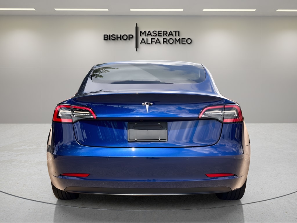 Used 2021 Tesla Model 3 Standard Range Plus Sedan