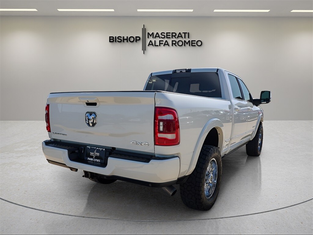 2024 Ram 2500 Limited photo 3