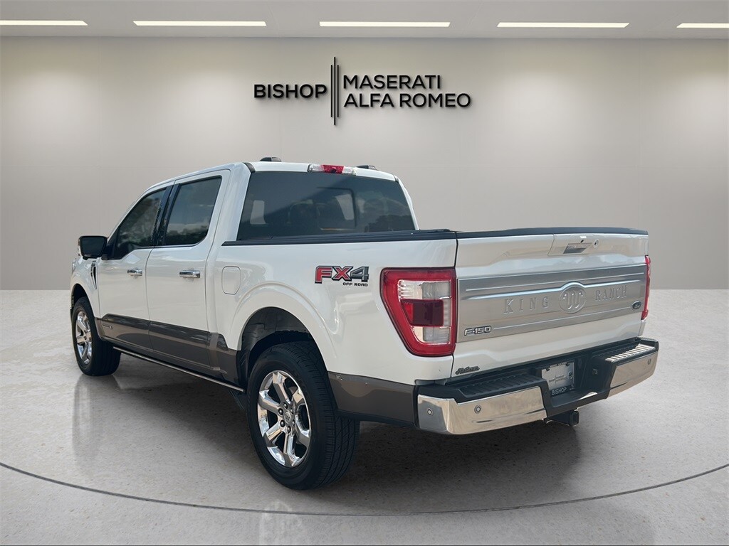2021 Ford F-150 King Ranch photo 4