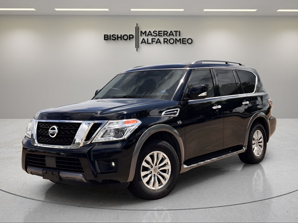 Used 2019 Nissan Armada SV SUV