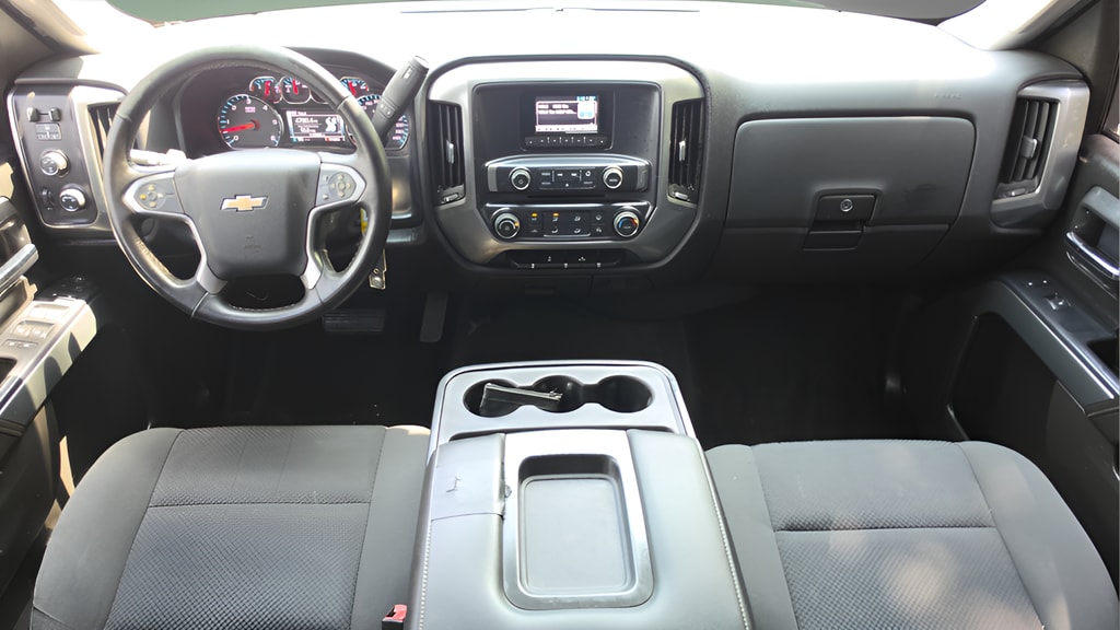 Used 2015 Chevrolet Silverado 2500HD LT Truck