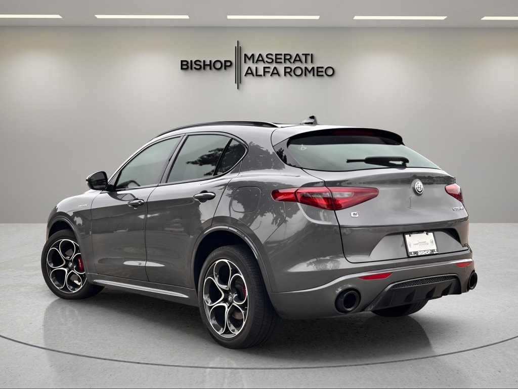 Used 2023 Alfa Romeo Stelvio Veloce SUV