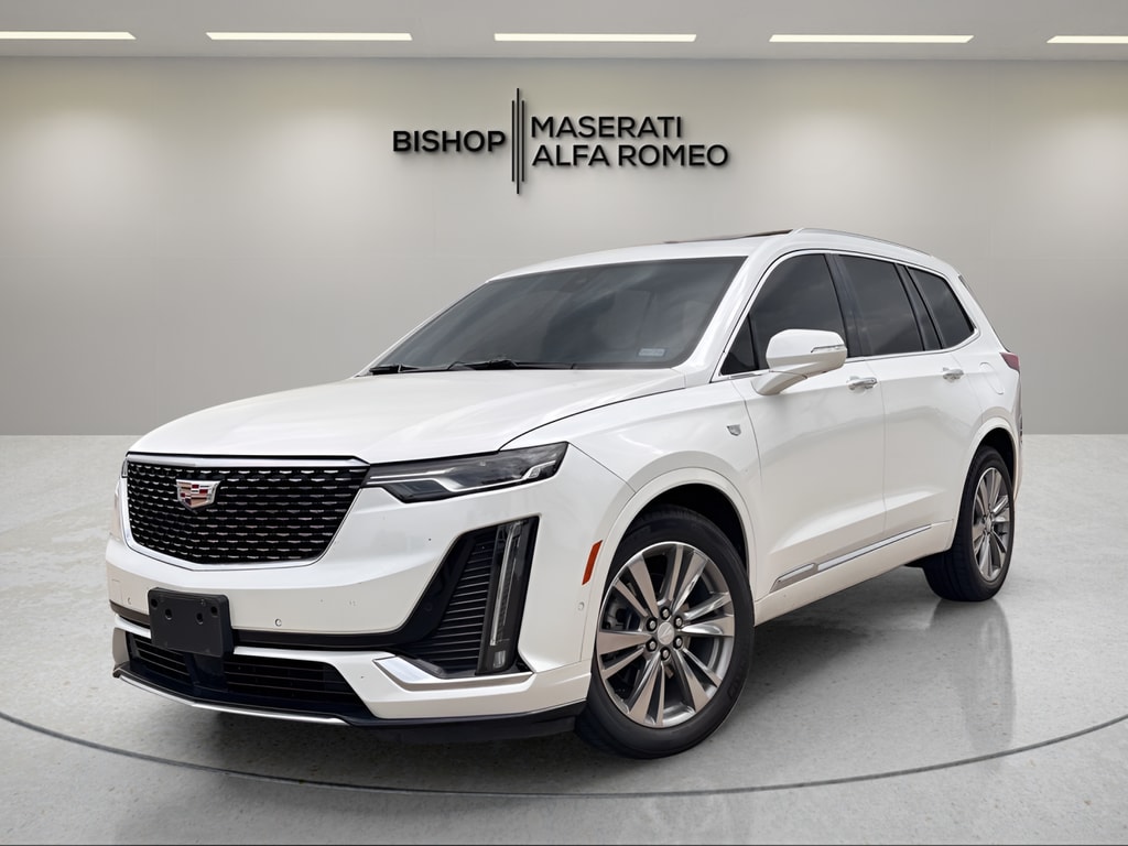 Used 2022 Cadillac XT6 Premium Luxury SUV