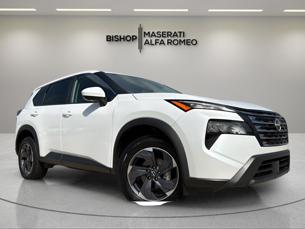 2024 Nissan Rogue